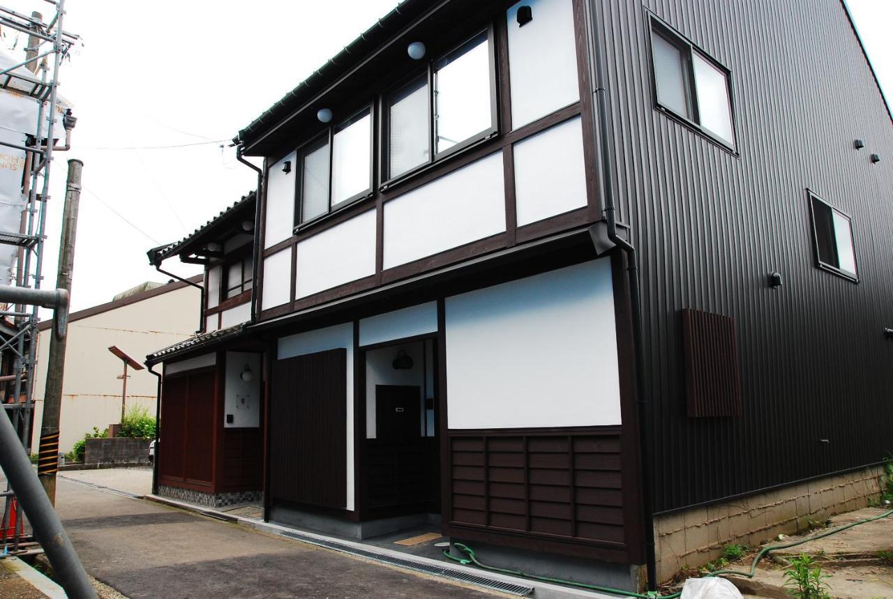 金沢一棟宿 海泉 Restoring In Kanazawa Kaisen Kültér fotó