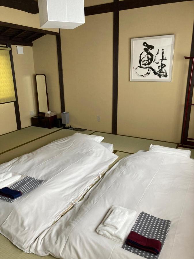 金沢一棟宿 海泉 Restoring In Kanazawa Kaisen Kültér fotó