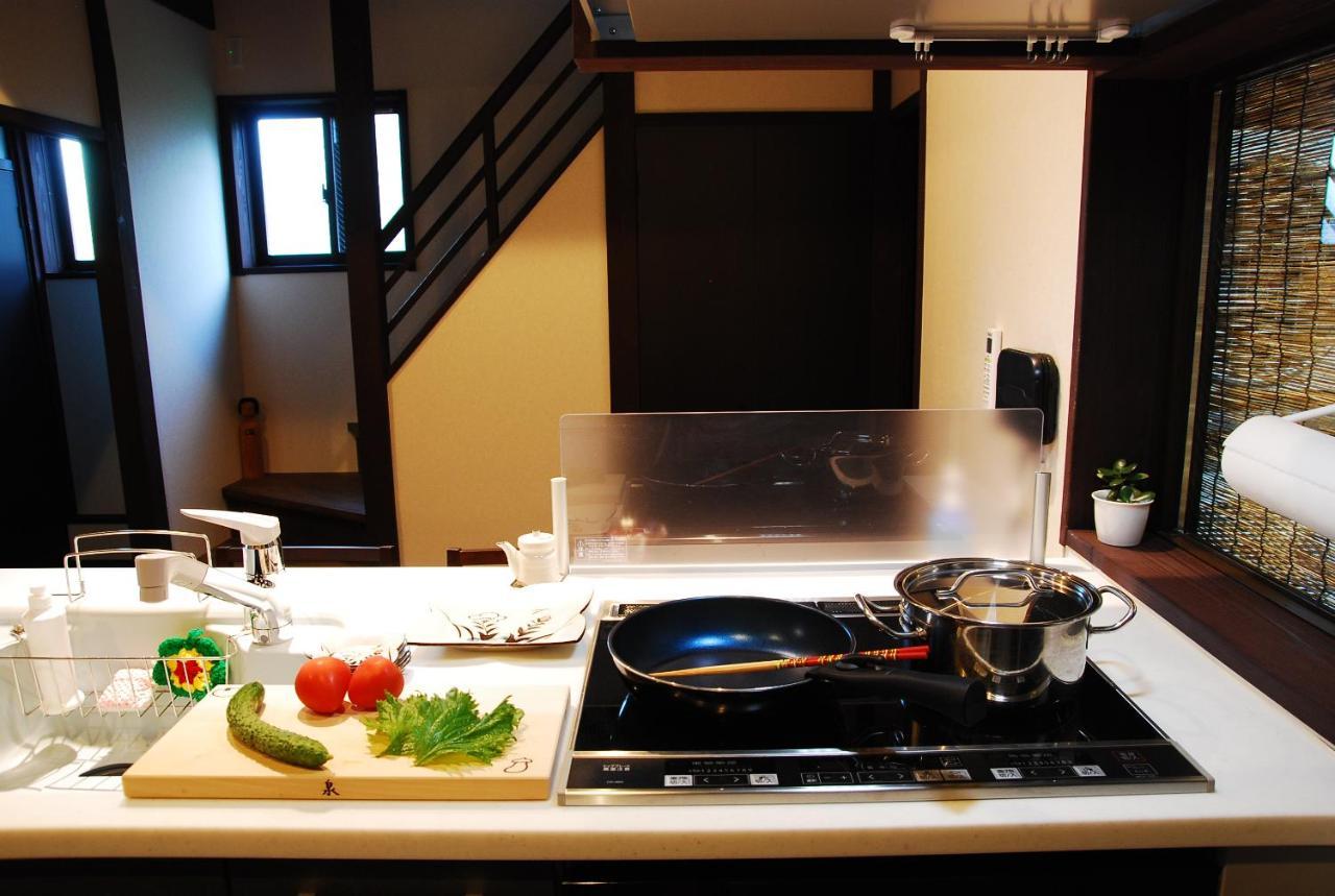 金沢一棟宿 海泉 Restoring In Kanazawa Kaisen Kültér fotó