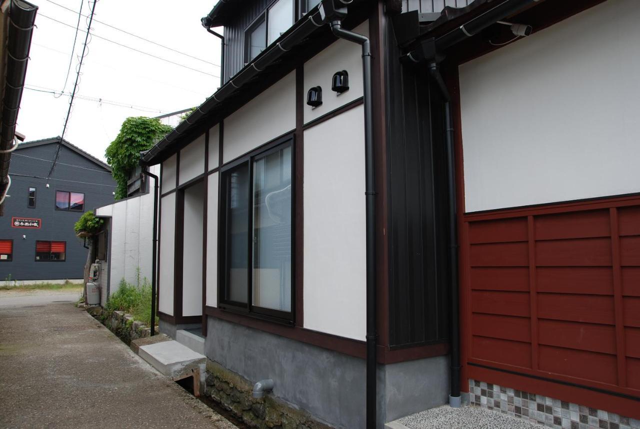 金沢一棟宿 海泉 Restoring In Kanazawa Kaisen Kültér fotó