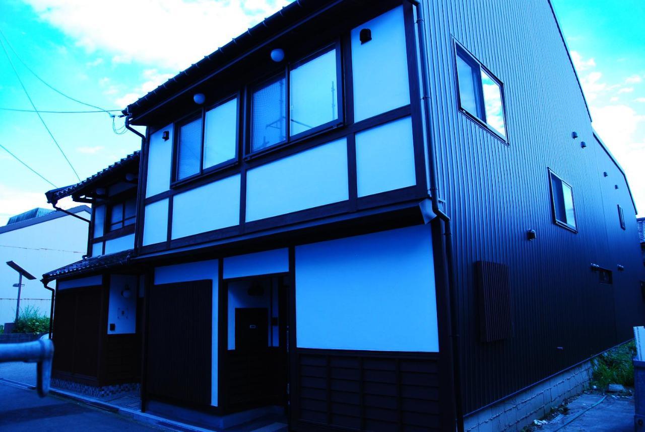 金沢一棟宿 海泉 Restoring In Kanazawa Kaisen Kültér fotó