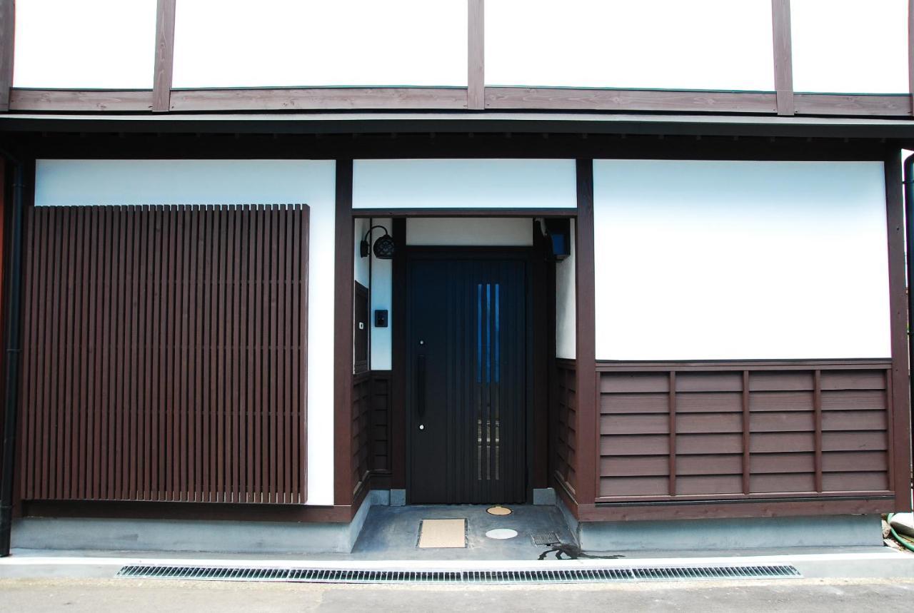 金沢一棟宿 海泉 Restoring In Kanazawa Kaisen Kültér fotó